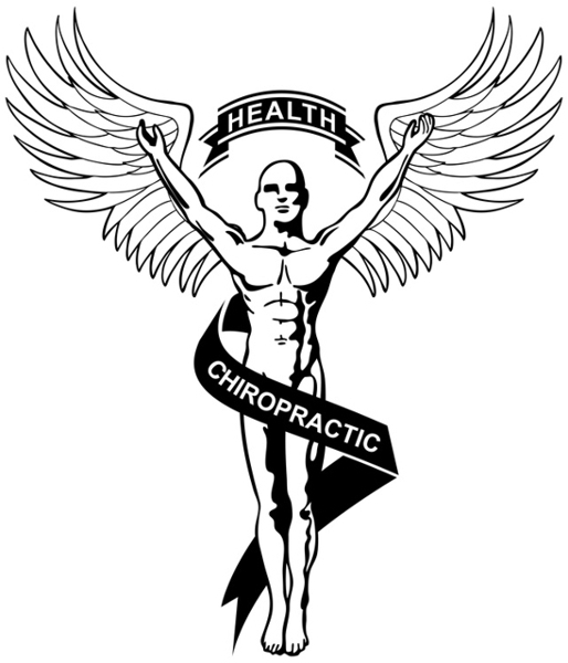 free chiropractic logo clip art - photo #6