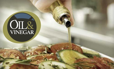 $10 for $20 Worth of Merchandise at Oil & Vinegar 