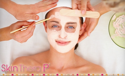 Med-Spa Skin Treatments at Skin Thera P Medical Cosmetic Spa. Choose from Three Options. Med-Spa Skin Treatments at Skin Thera P Medical Cosmetic Spa. Choose from Three Options.