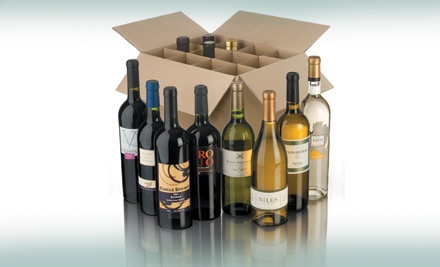 $25 for $75 Worth of Wine from Wine Insiders' Online Store $25 for $75 Worth of Wine from Wine Insiders' Online Store