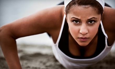 $47 for a Four-Week Boot Camp at Adventure Boot Camp for Women (Up to $299 Value)