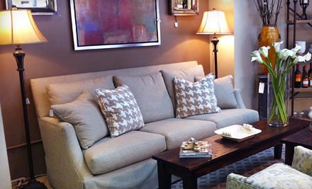 $50 for $200 Toward Furniture, Lamps, Accessories, and More at Harmony Landing in Homewood