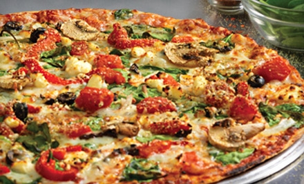 $8 for One Large Any-Topping Pizza at Domino's Pizza (Up to $20 Value) 