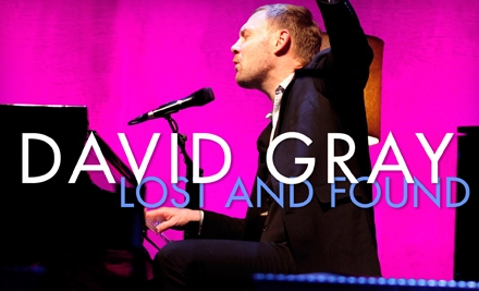 54% off at David Gray