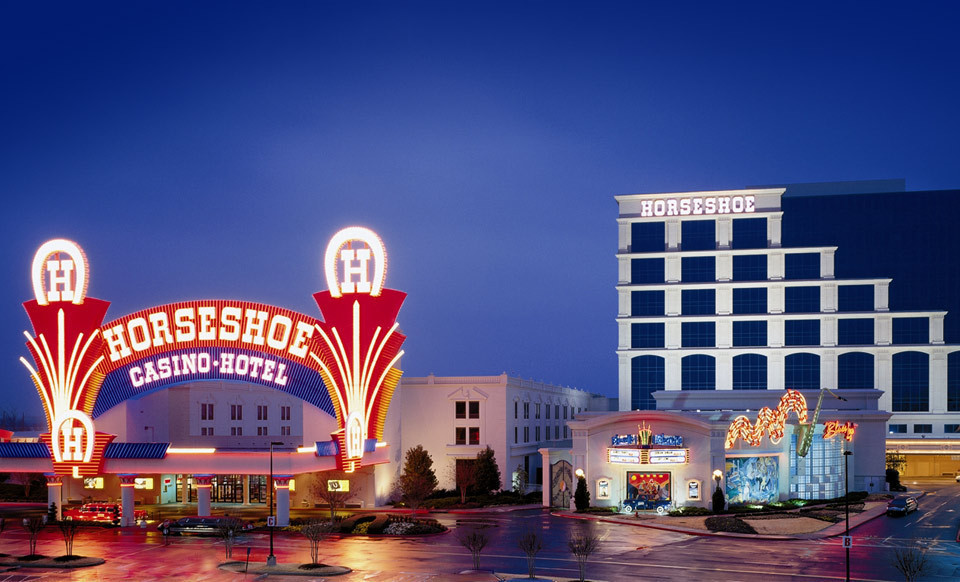 Horseshoe poker room tunica