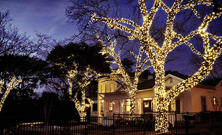 -Lights Installation and Removal from The Christmas Light Guys ...